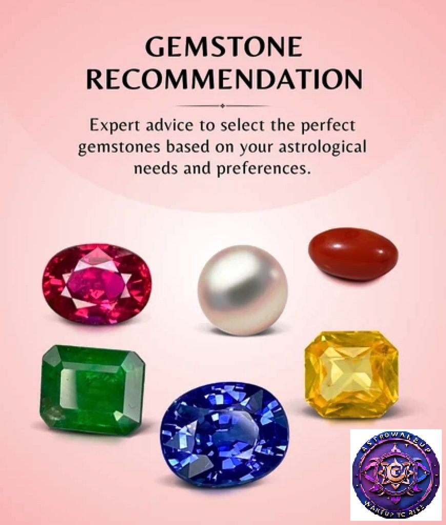 Gemstone Recommendation!
