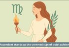 Virgo Lagna Psychology: The Mind That Never Switches Off