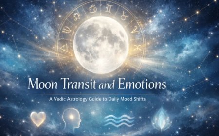 Love Psychology Through Venus and Moon Placement