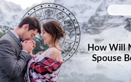 What Kind of Partner Are You Destined to  Marry?