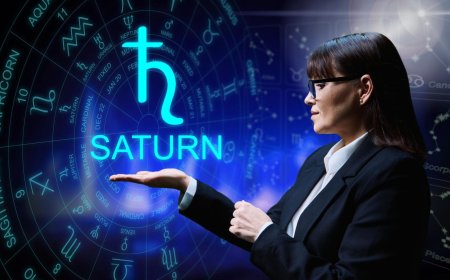 Saturn’s Sade Sati and Dhaiya Isn’t Punishing You — It’s Training You!