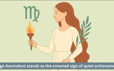 Virgo Lagna Psychology: The Mind That Never Switches Off