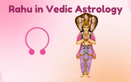 Rahu: The Planet Behind Sudden Fame, Obsession & Addiction
