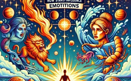 How Planets Shape Your Thinking Style