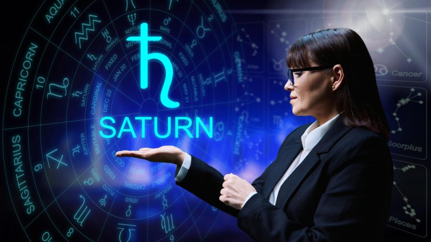 Saturn’s Sade Sati and Dhaiya Isn’t Punishing You — It’s Training You!