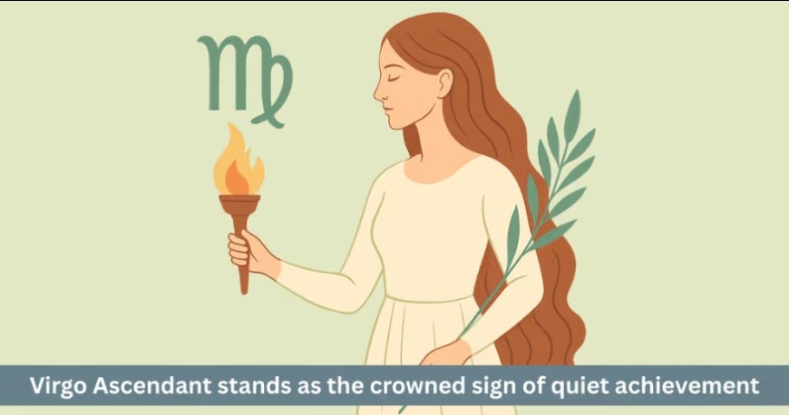 Virgo Lagna Psychology: The Mind That Never Switches Off